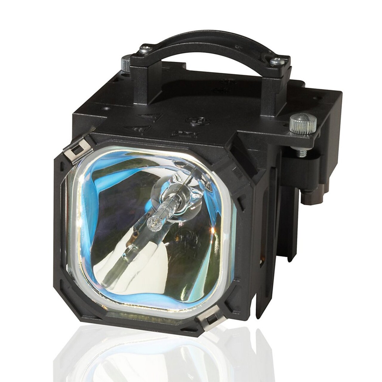 Mitsubishi WD-52526 Assembly Lamp with Quality Projector Bulb Inside